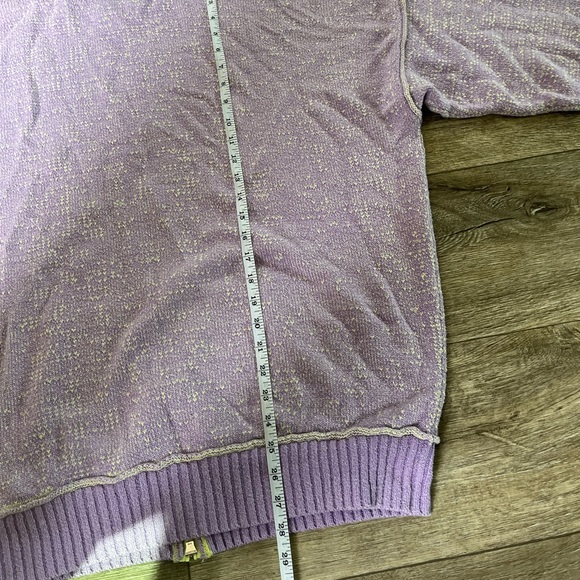 Oversized Zip-up - Picture 4 of 8